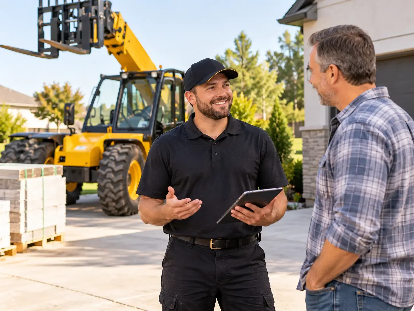 Forklift Rental Maryland Line, MD FAQs
